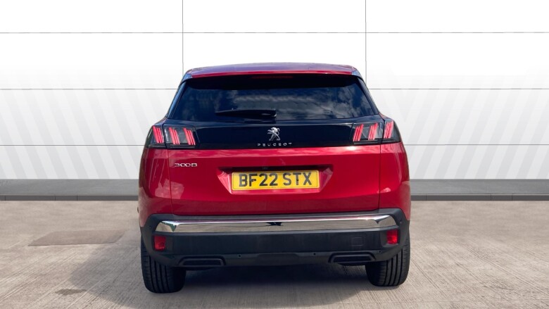 Peugeot 3008 1.2 PureTech Allure 5dr EAT8 Petrol Estate